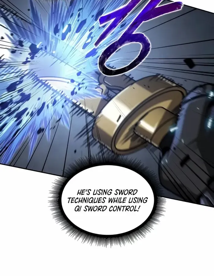 Nano Machine Kainu Manga Chapter 203 Page 61