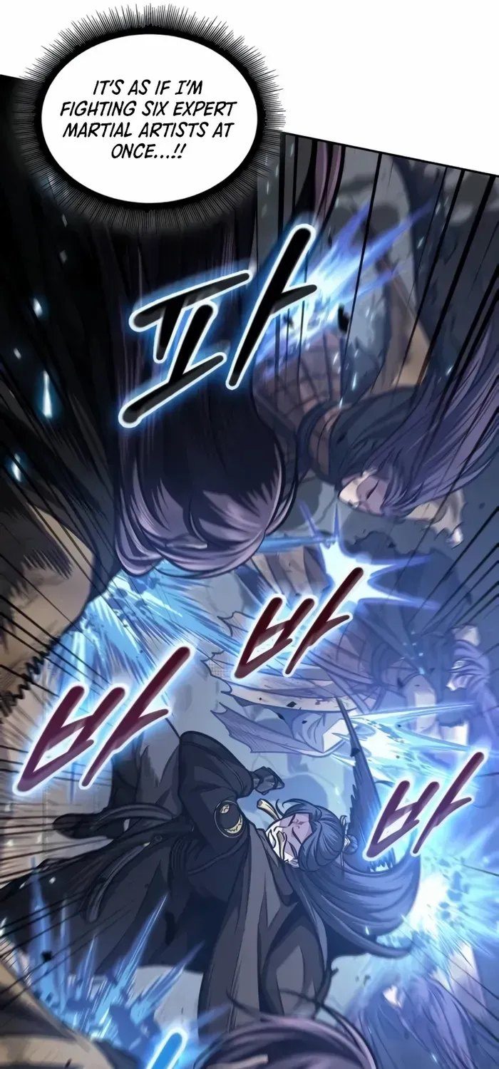 Nano Machine Kainu Manga Chapter 203 Page 62