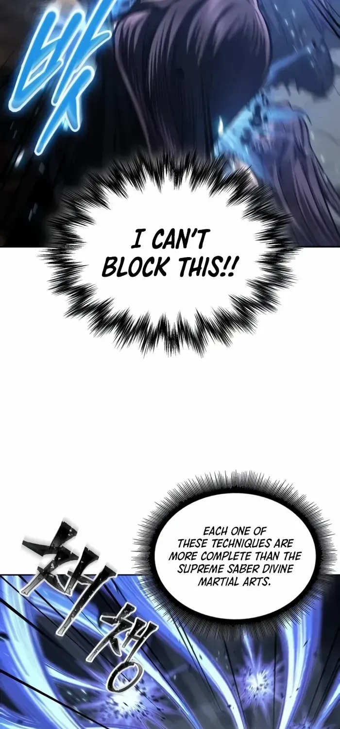 Nano Machine Kainu Manga Chapter 203 Page 63