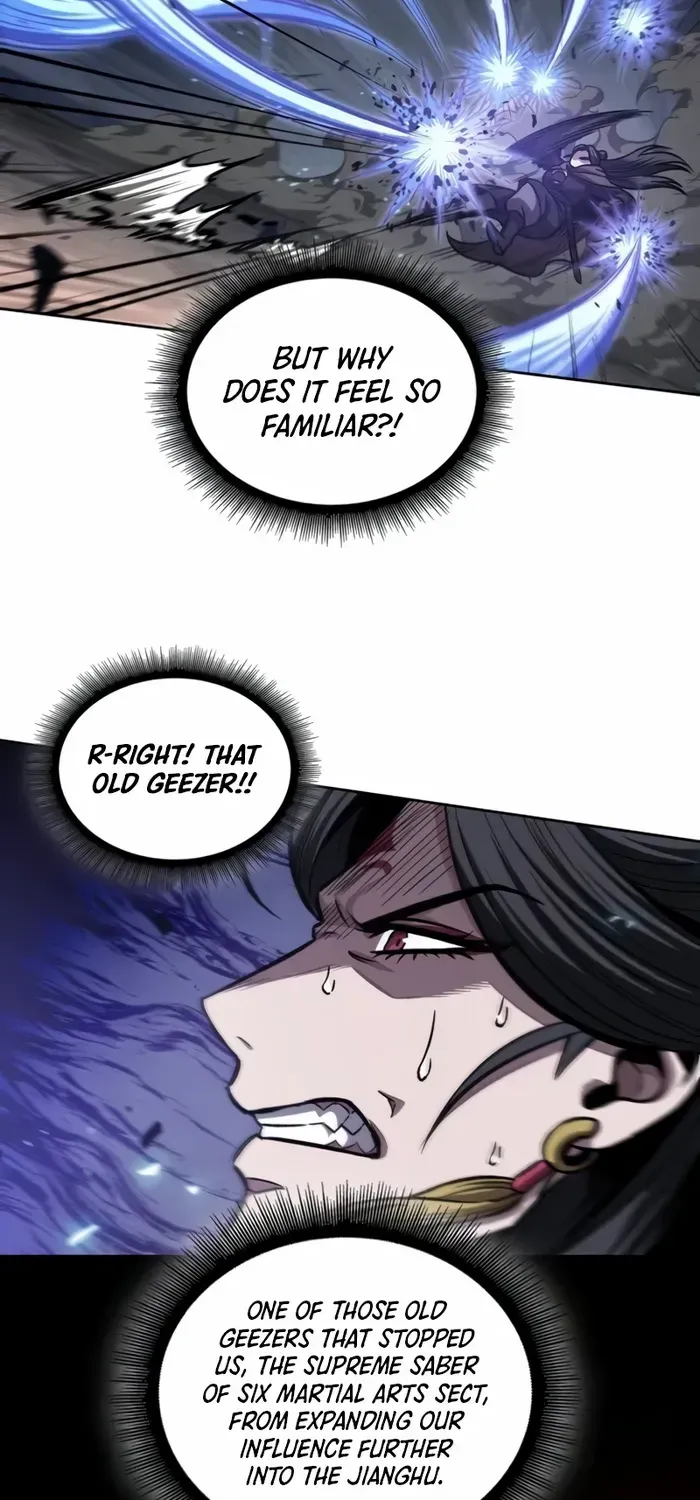Nano Machine Kainu Manga Chapter 203 Page 64