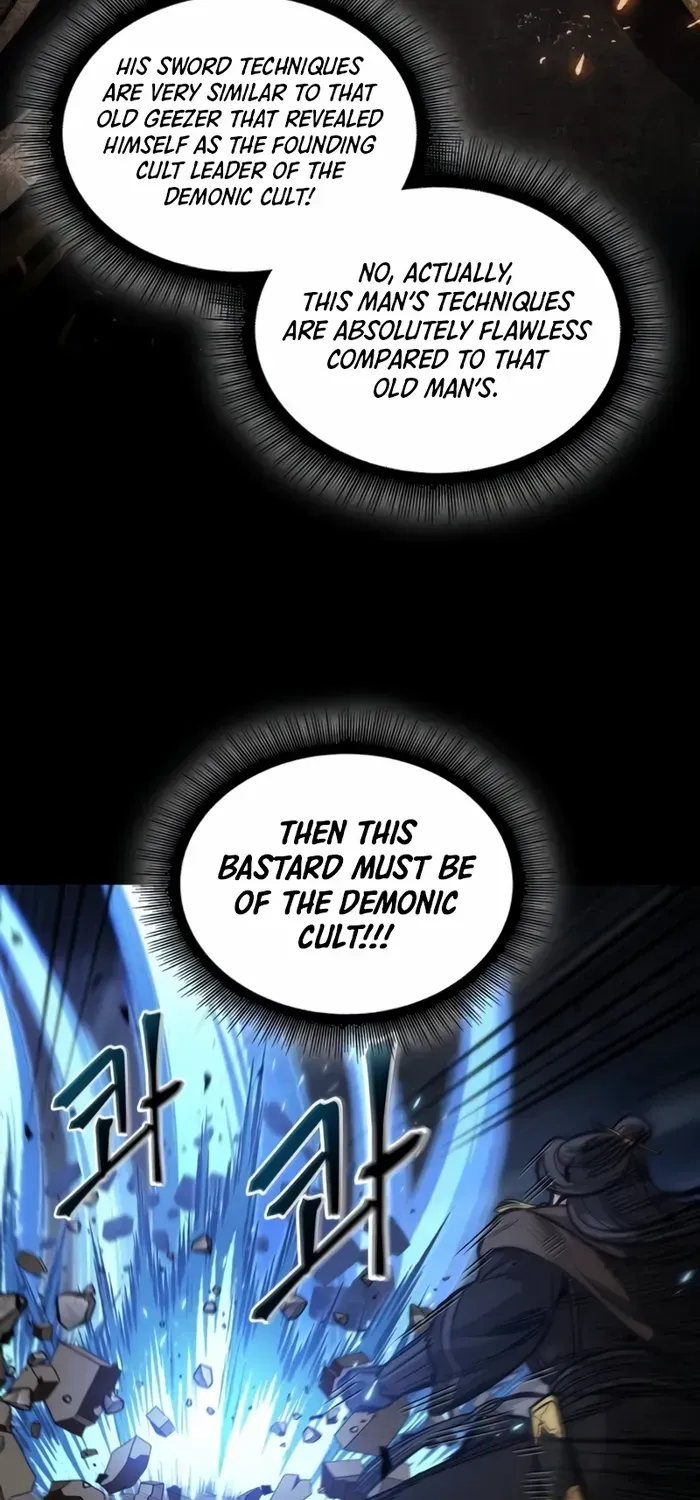 Nano Machine Kainu Manga Chapter 203 Page 66