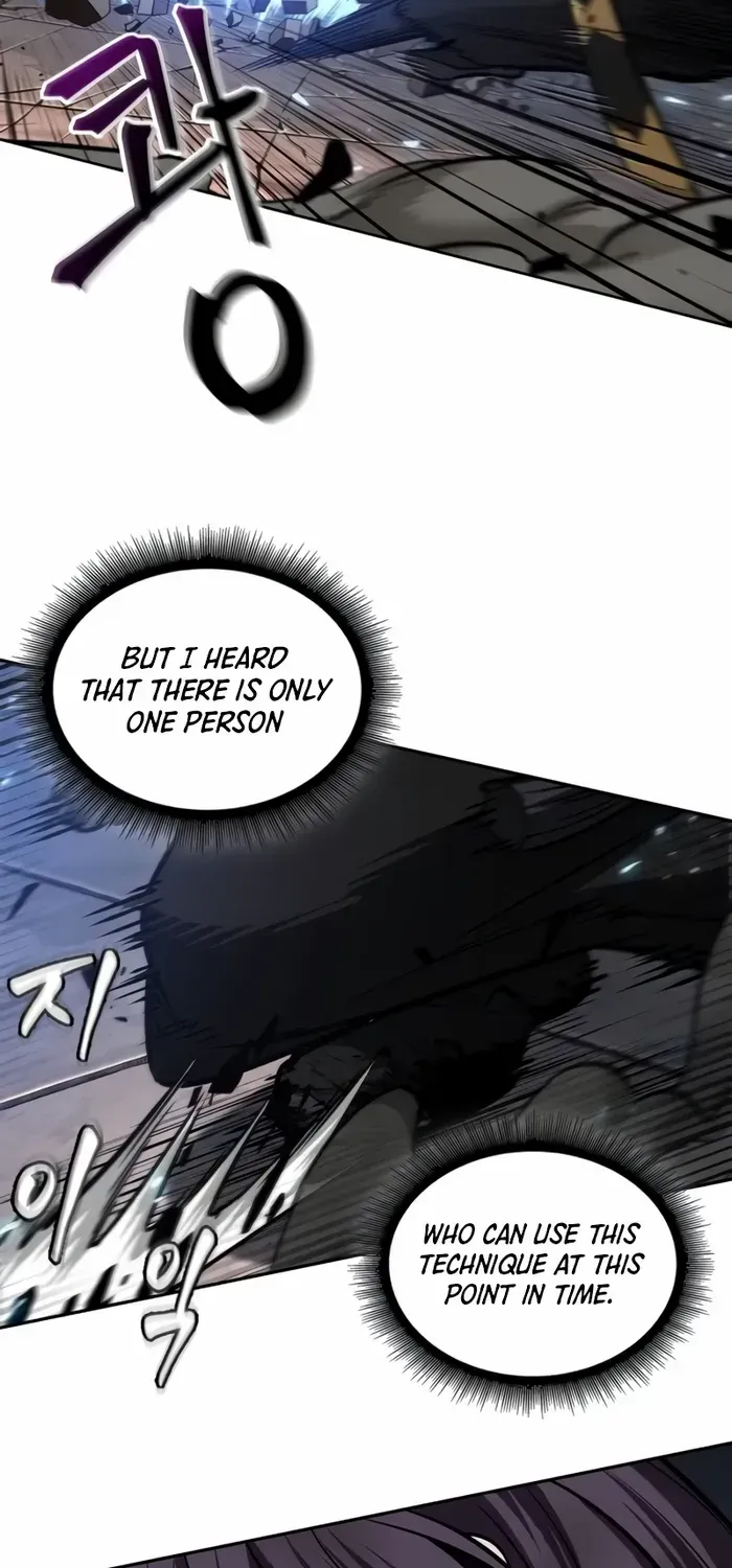 Nano Machine Kainu Manga Chapter 203 Page 67