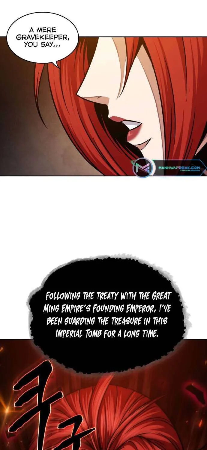 Nano Machine Kainu Manga Chapter 202 Page 5