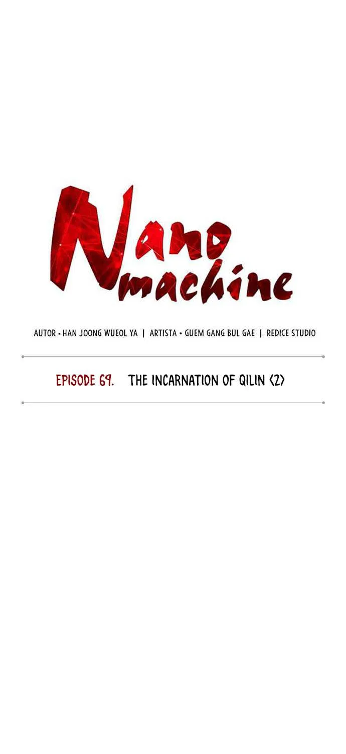 Nano Machine Kainu Manga Chapter 202 Page 15