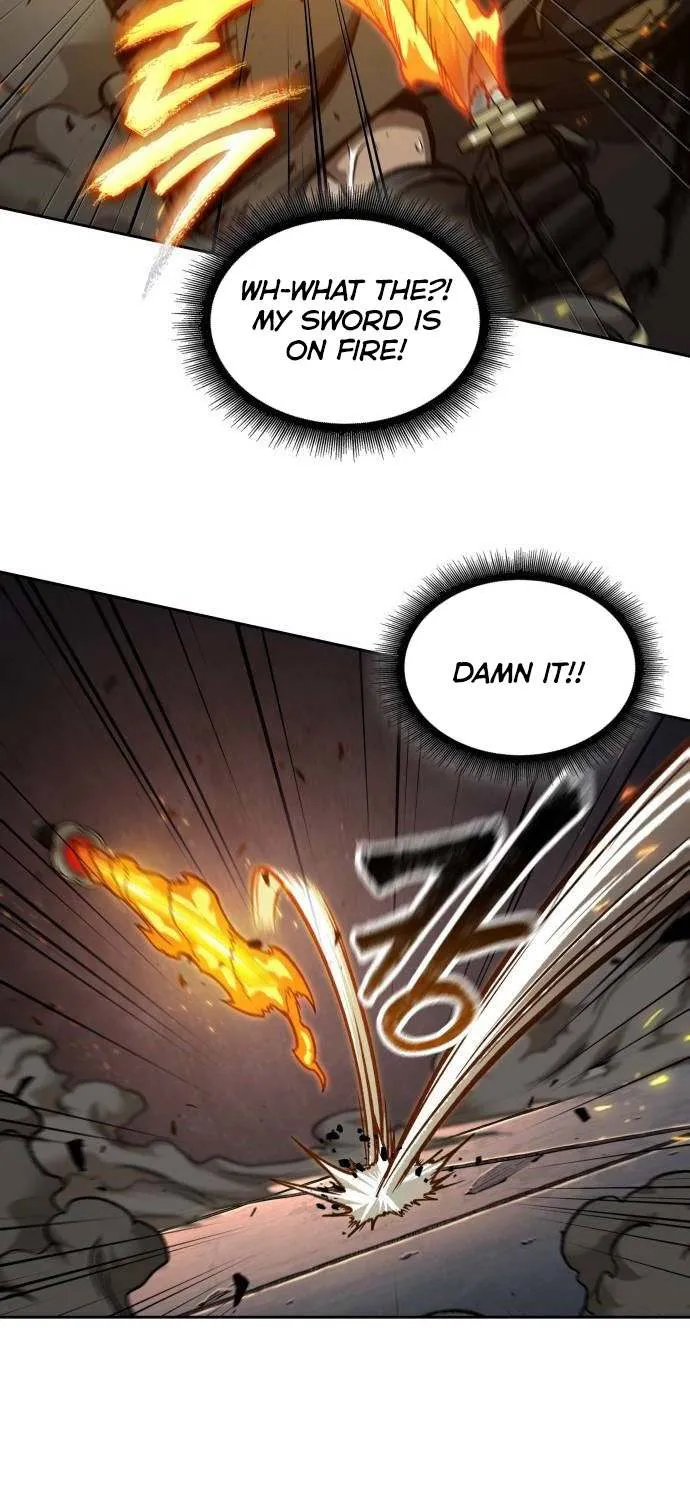 Nano Machine Kainu Manga Chapter 202 Page 23