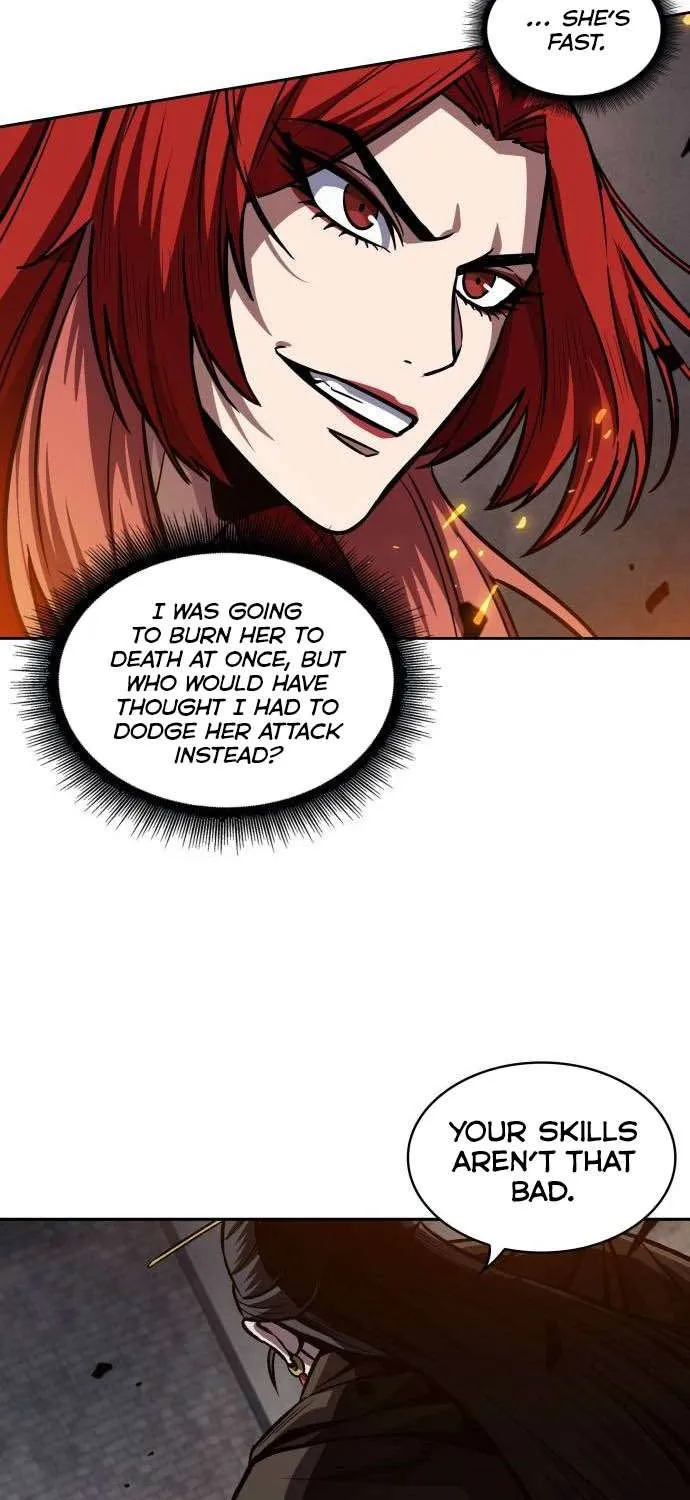 Nano Machine Kainu Manga Chapter 202 Page 31