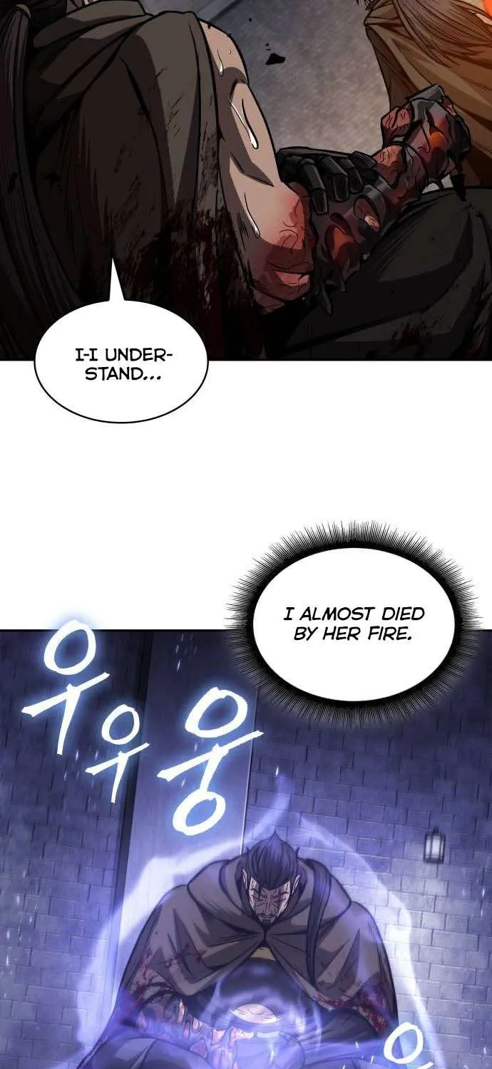 Nano Machine Kainu Manga Chapter 202 Page 33