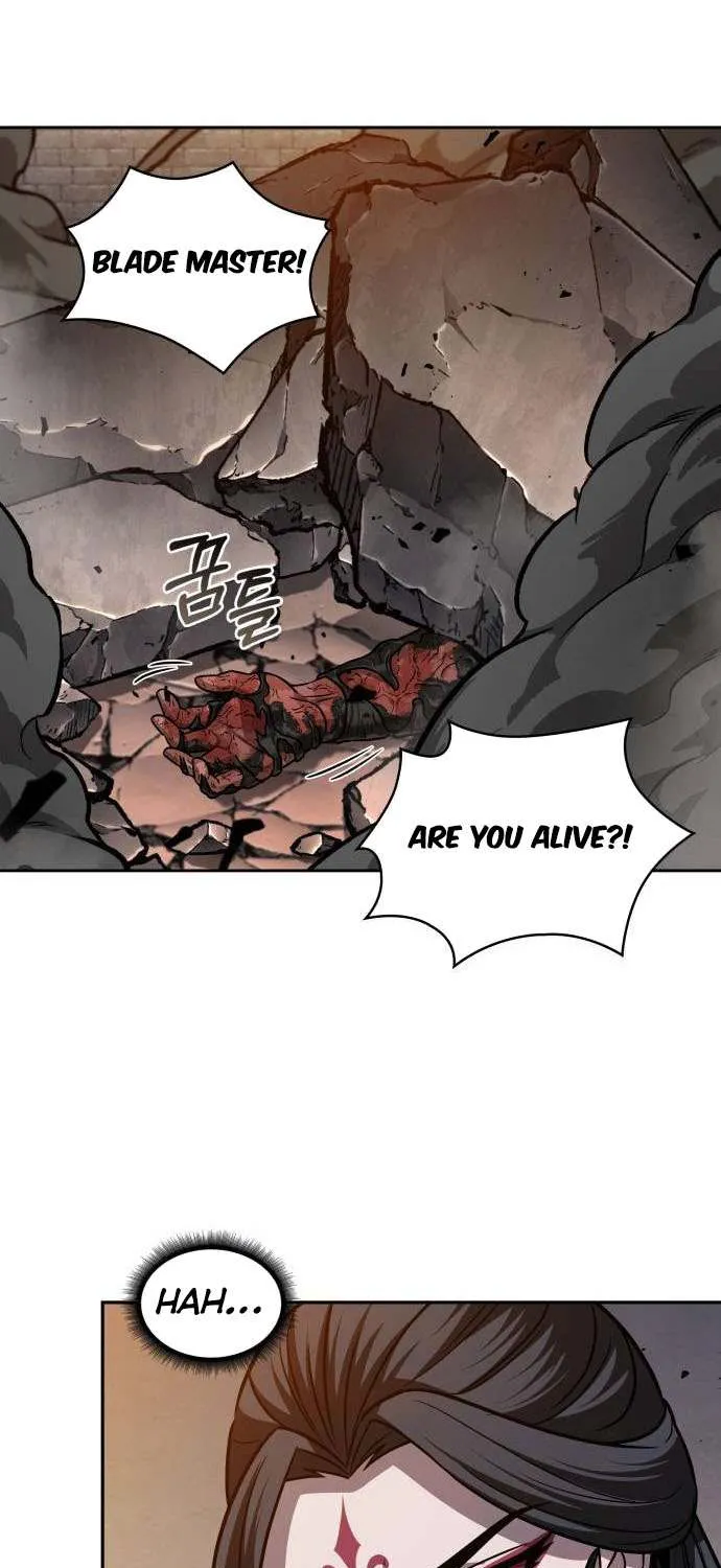 Nano Machine Kainu Manga Chapter 202 Page 39