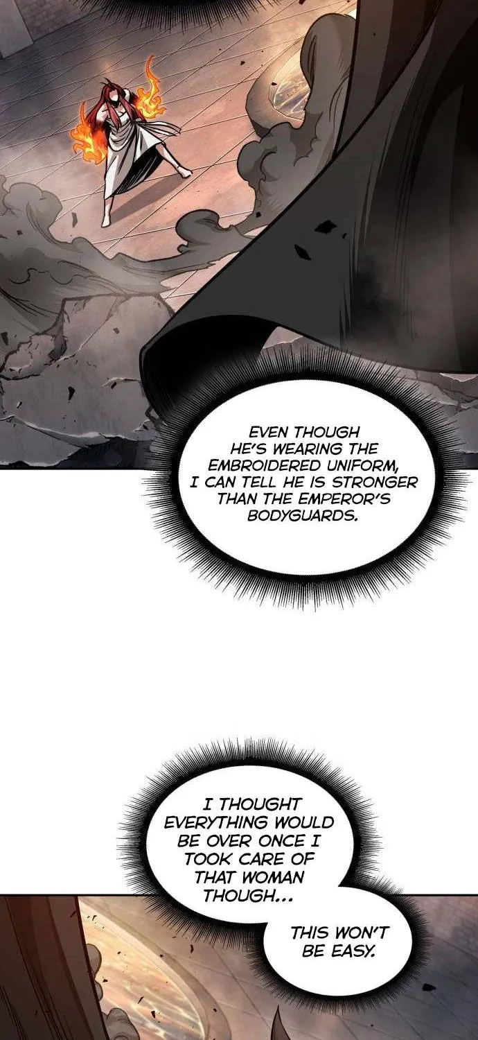 Nano Machine Kainu Manga Chapter 202 Page 46