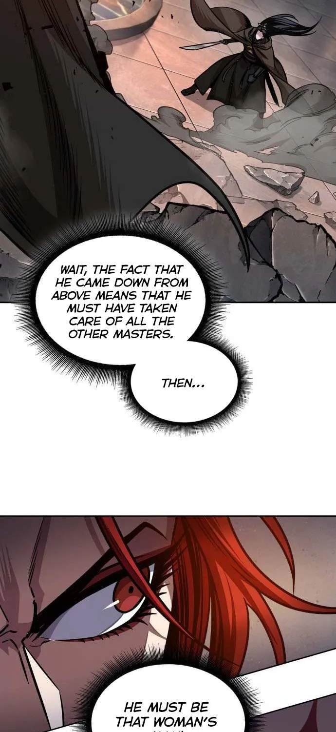 Nano Machine Kainu Manga Chapter 202 Page 47