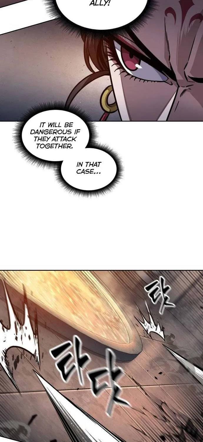 Nano Machine Kainu Manga Chapter 202 Page 48