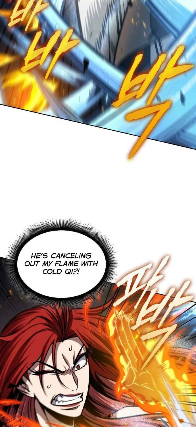 Nano Machine Kainu Manga Chapter 202 Page 57