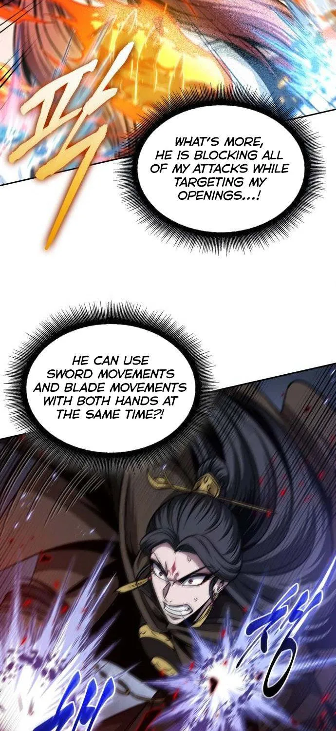 Nano Machine Kainu Manga Chapter 202 Page 58