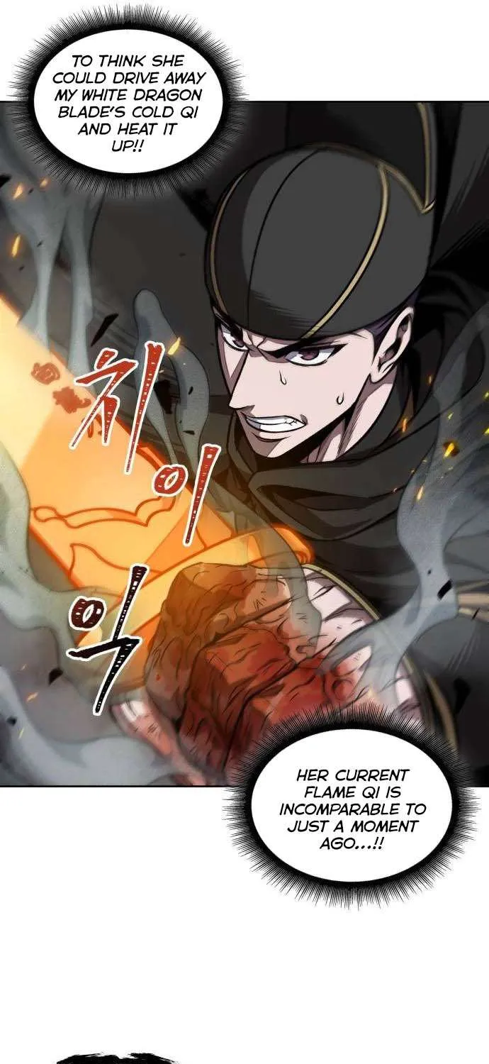 Nano Machine Kainu Manga Chapter 202 Page 65