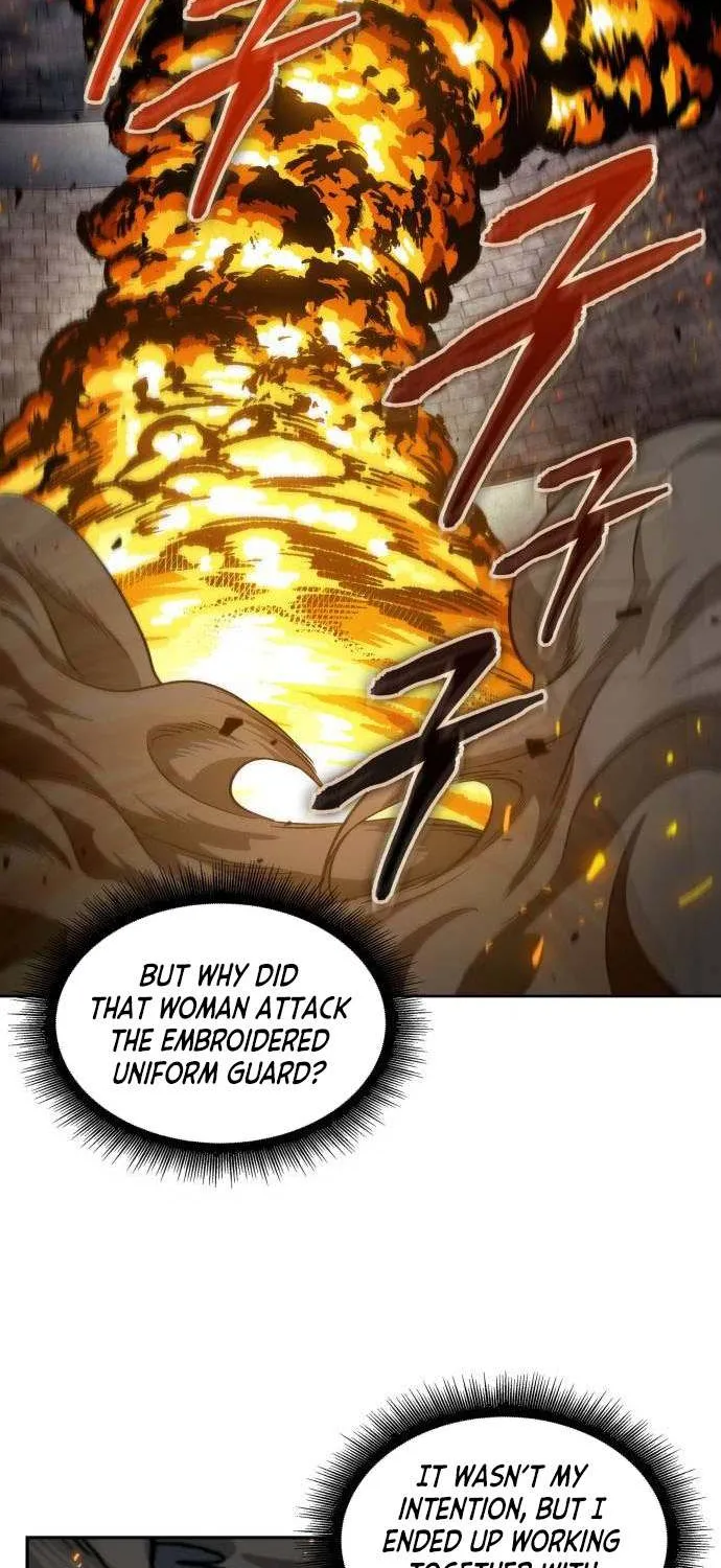 Nano Machine Kainu Manga Chapter 202 Page 76