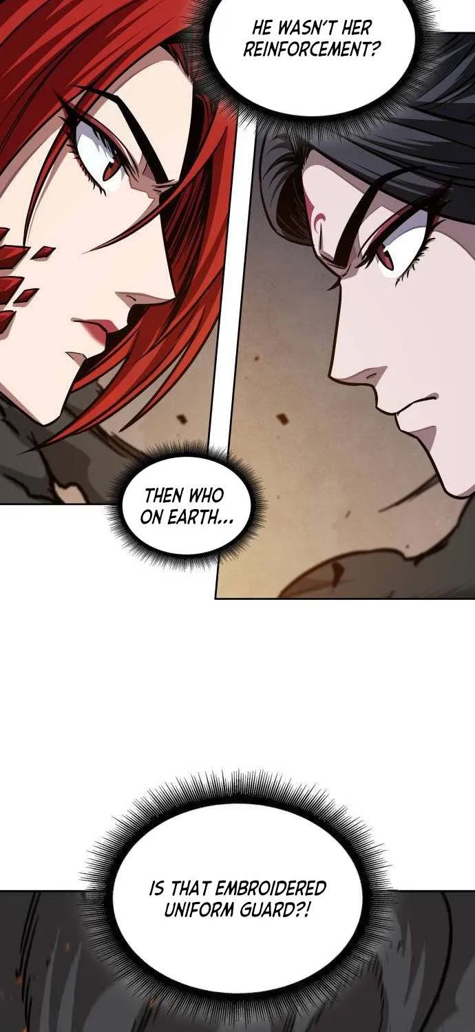 Nano Machine Kainu Manga Chapter 202 Page 79