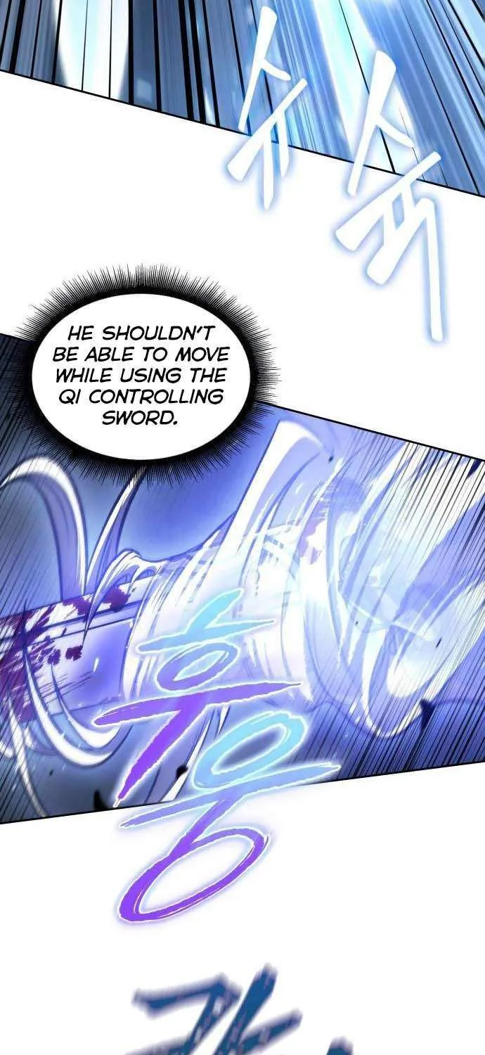 Nano Machine Kainu Manga Chapter 201 Page 13