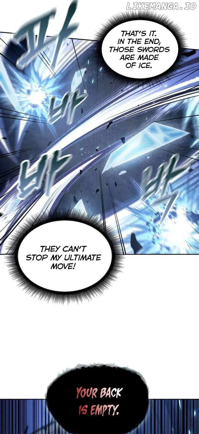 Nano Machine Kainu Manga Chapter 201 Page 16