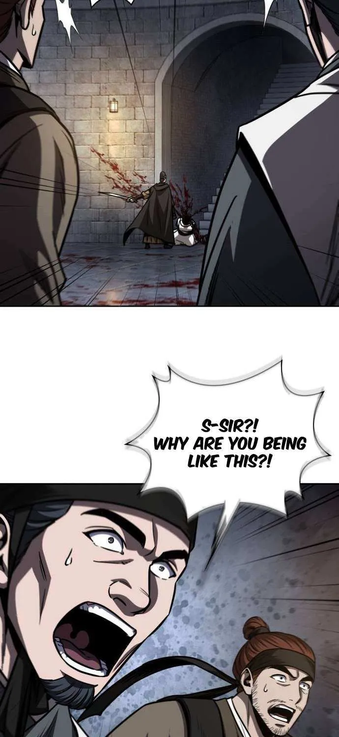 Nano Machine Kainu Manga Chapter 201 Page 27