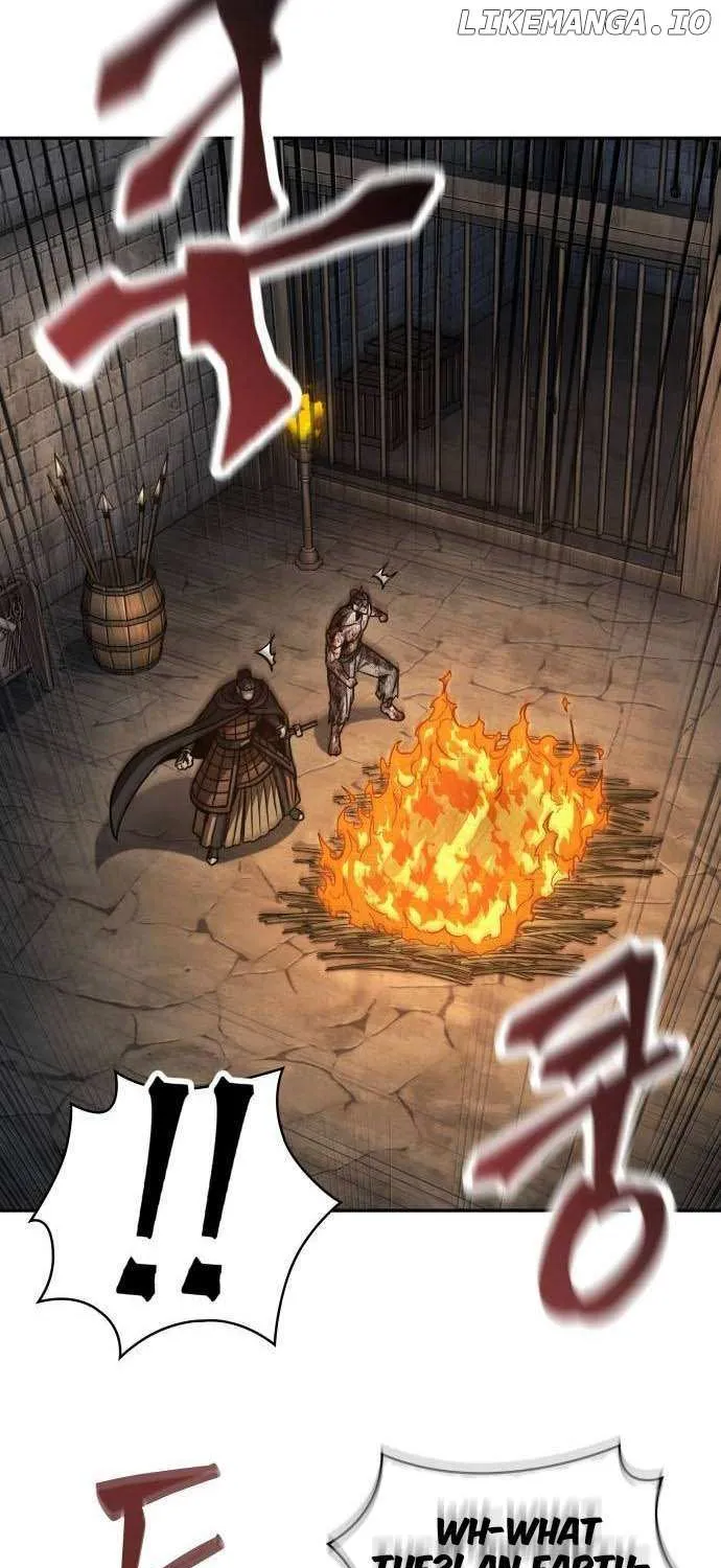 Nano Machine Kainu Manga Chapter 201 Page 43