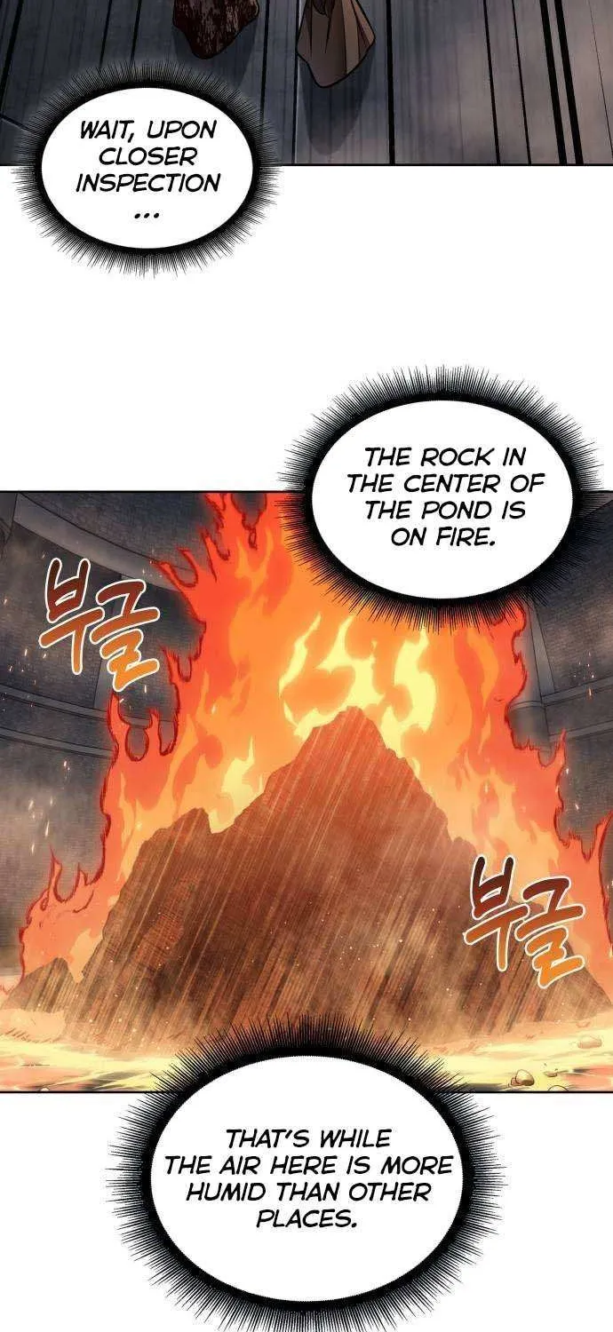 Nano Machine Kainu Manga Chapter 201 Page 55
