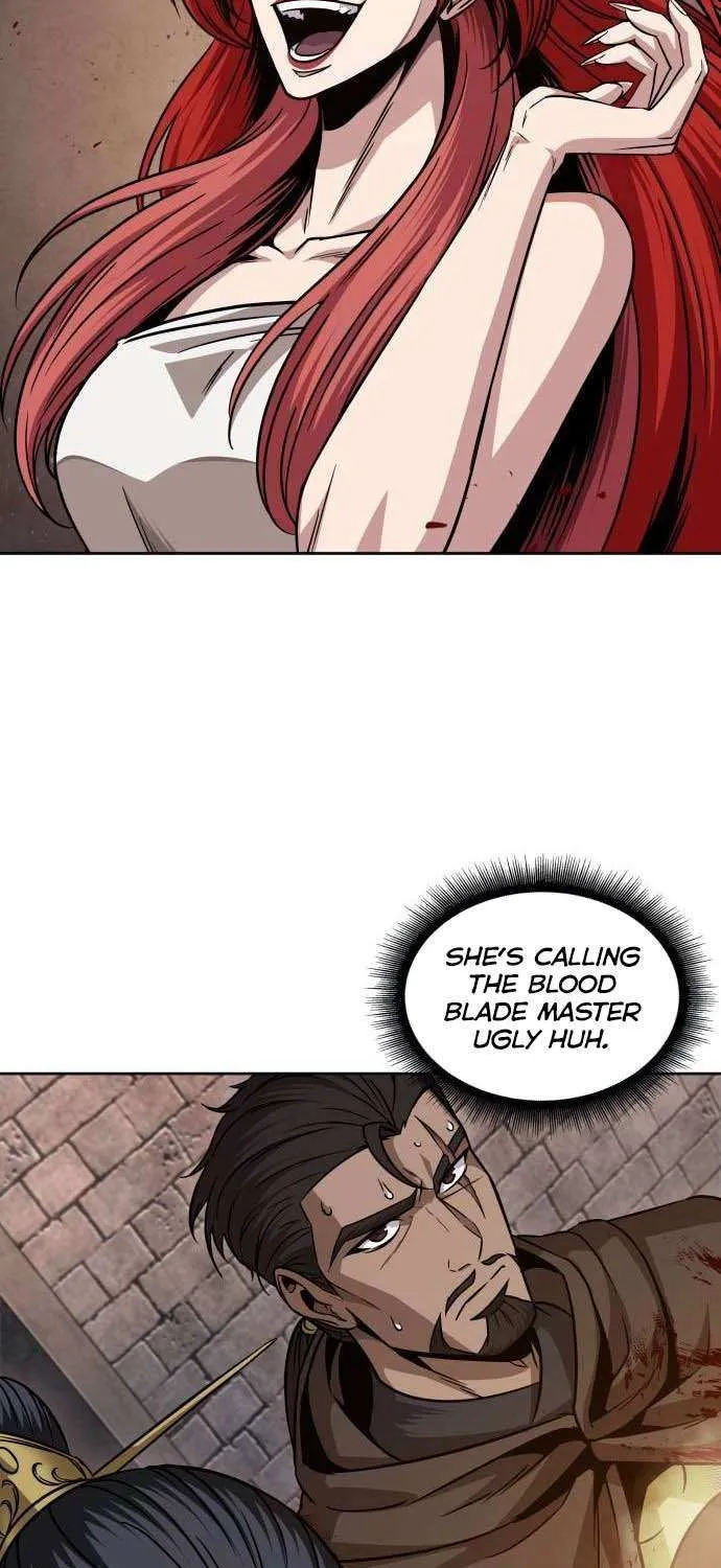 Nano Machine Kainu Manga Chapter 201 Page 76