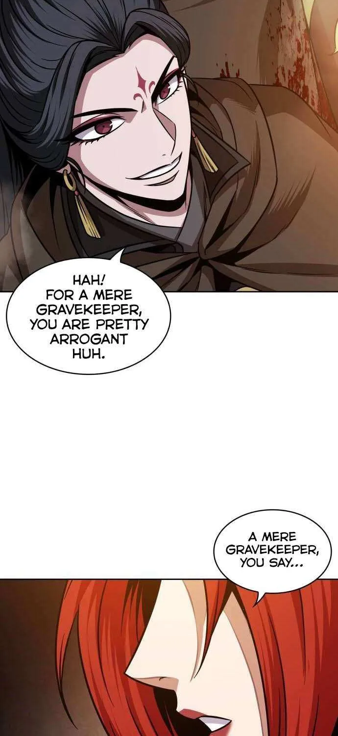 Nano Machine Kainu Manga Chapter 201 Page 77
