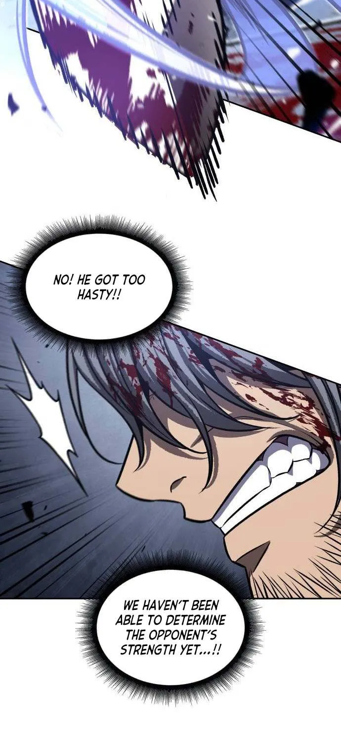 Nano Machine Kainu Manga Chapter 200 Page 34