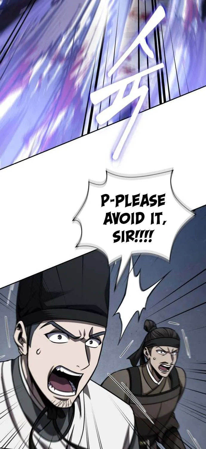 Nano Machine Kainu Manga Chapter 200 Page 36