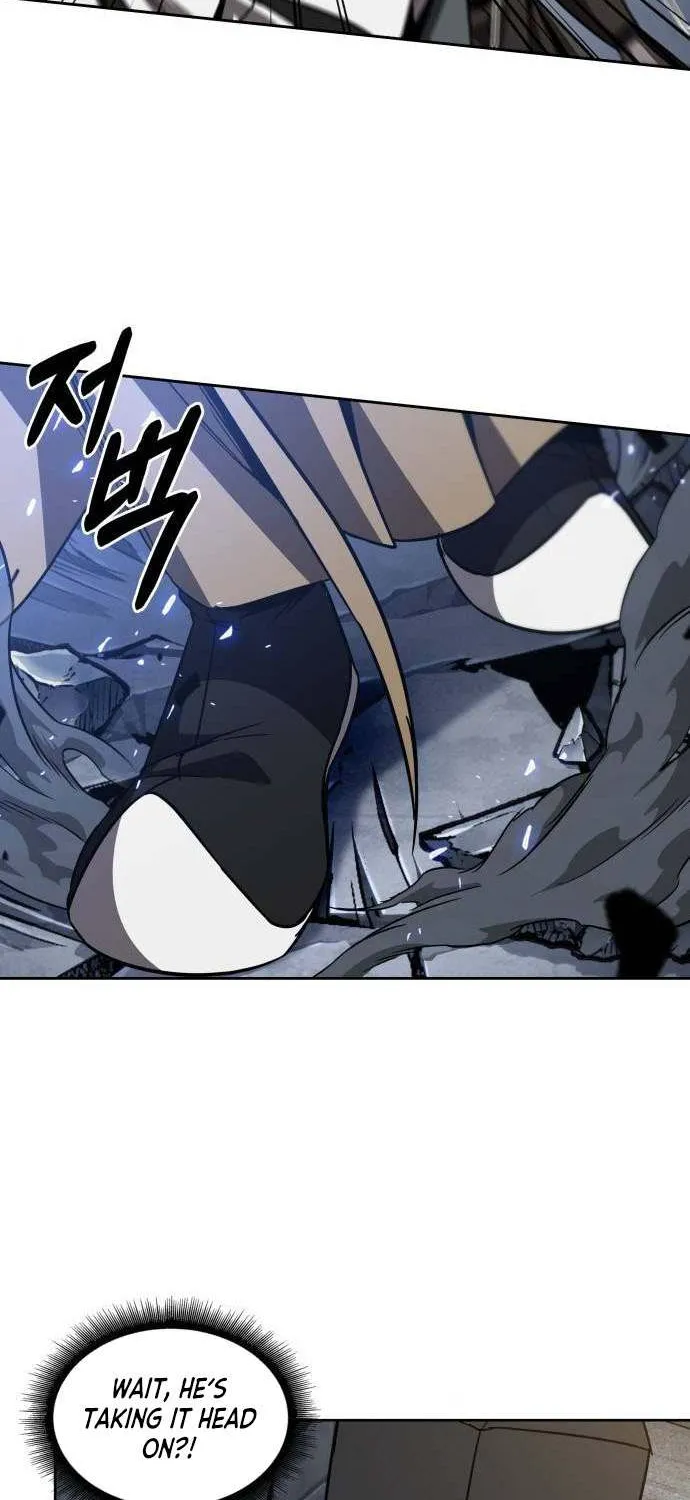 Nano Machine Kainu Manga Chapter 200 Page 37