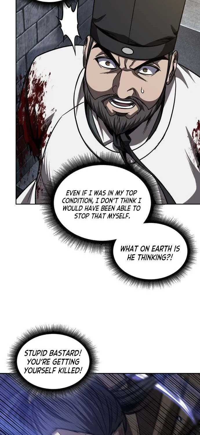 Nano Machine Kainu Manga Chapter 200 Page 38