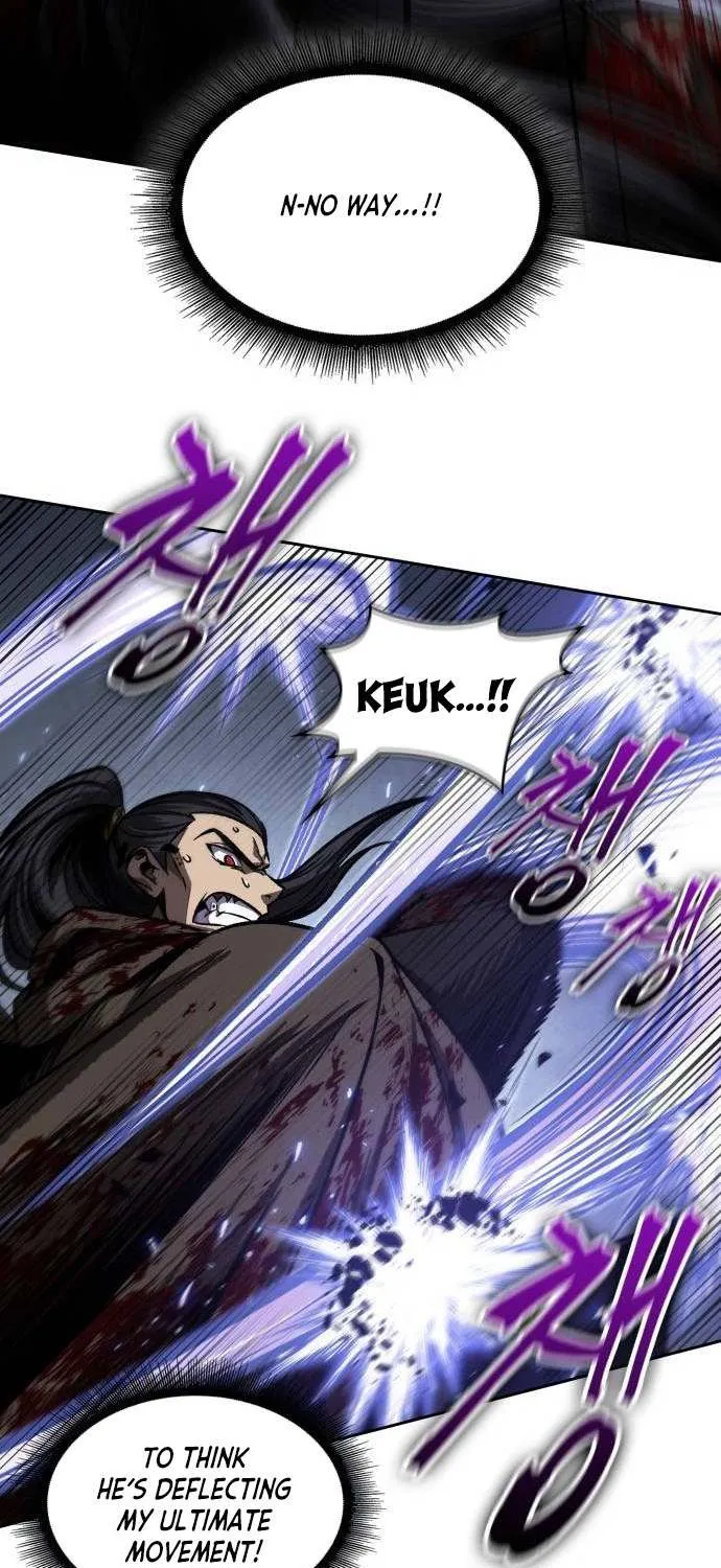 Nano Machine Kainu Manga Chapter 200 Page 44