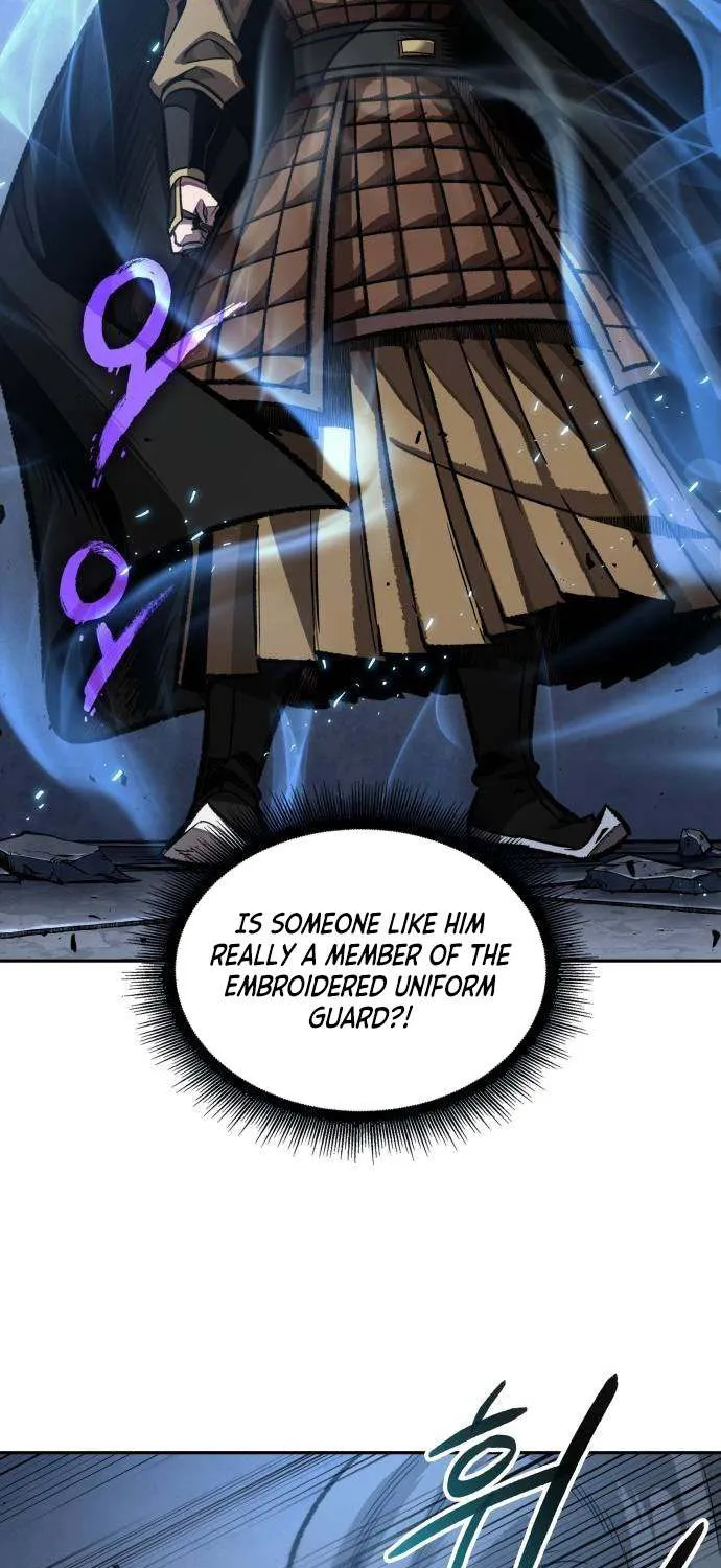 Nano Machine Kainu Manga Chapter 200 Page 55