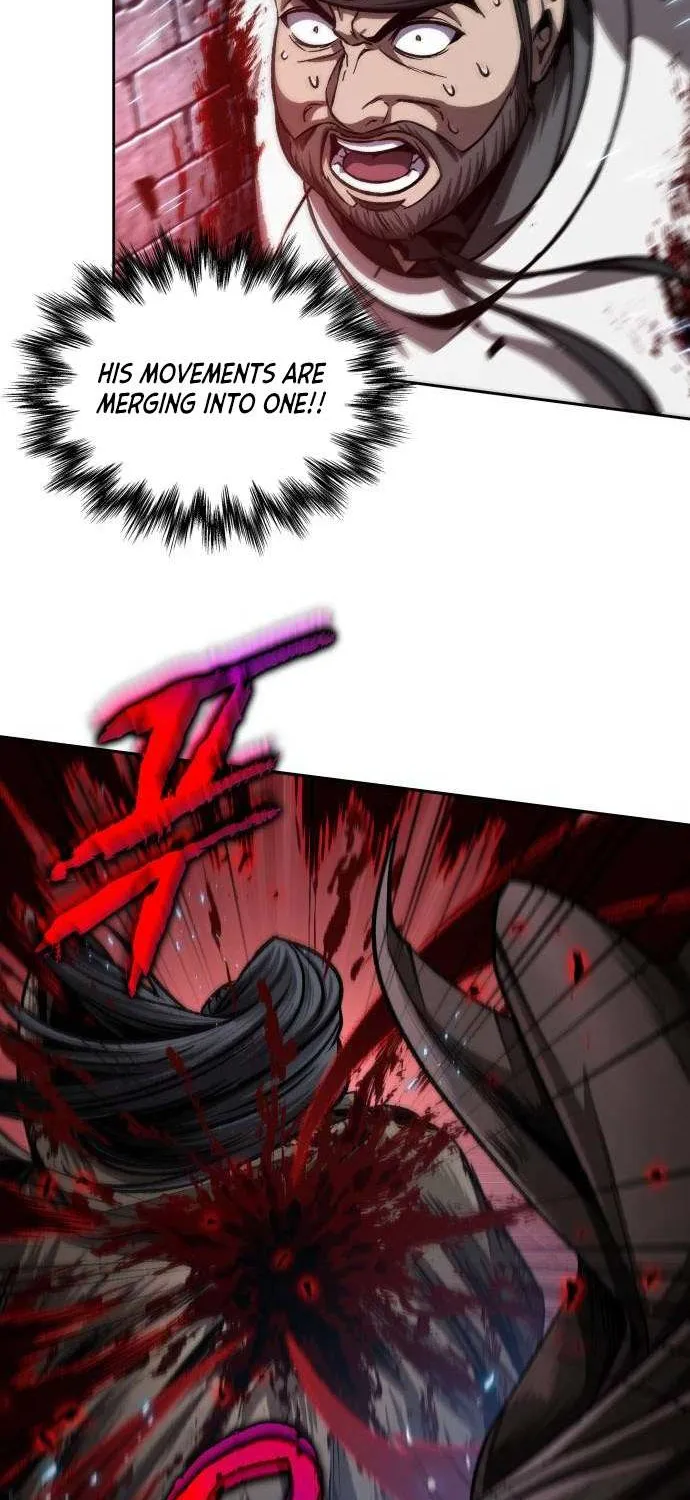 Nano Machine Kainu Manga Chapter 200 Page 63