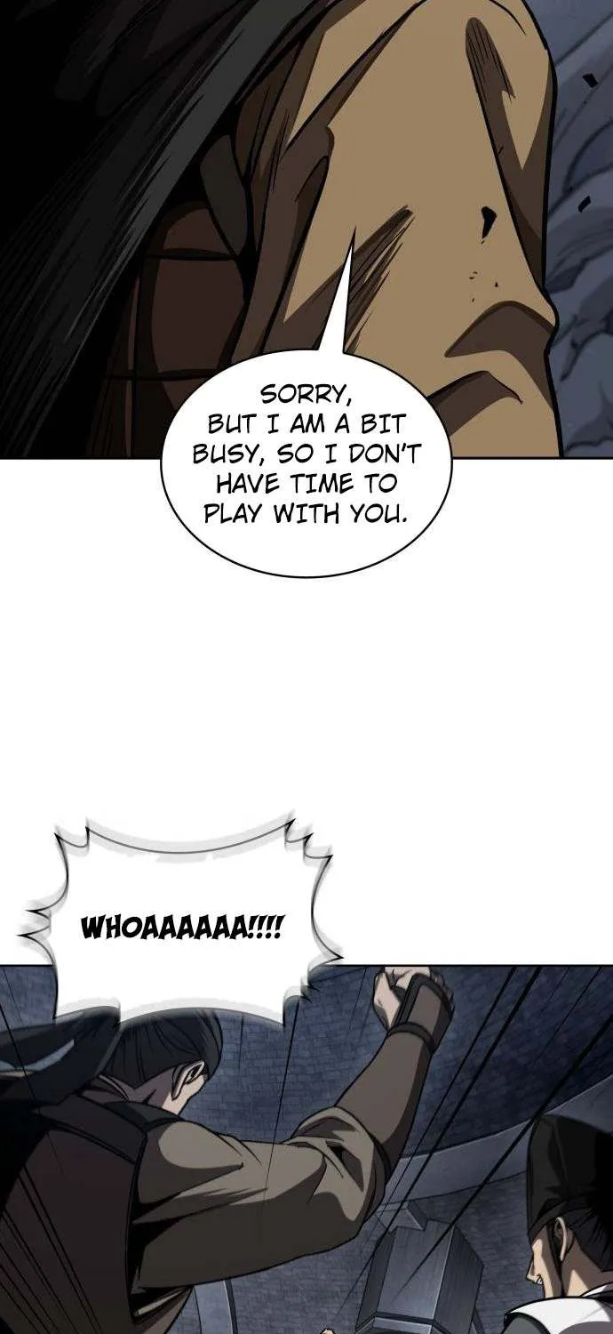 Nano Machine Kainu Manga Chapter 200 Page 69
