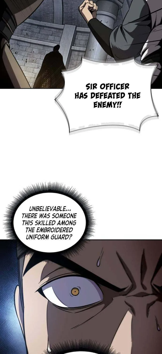 Nano Machine Kainu Manga Chapter 200 Page 70