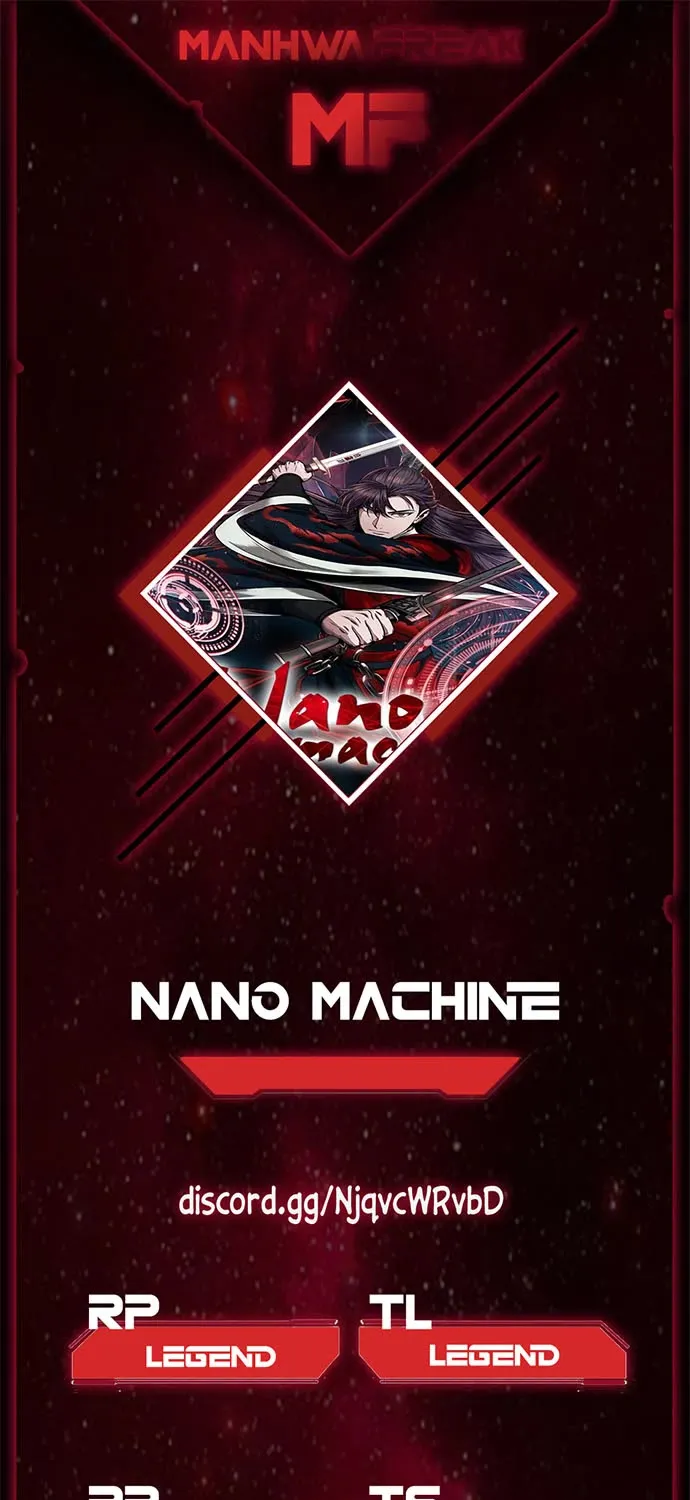 Nano Machine Kainu Manga Chapter 199 Page 1