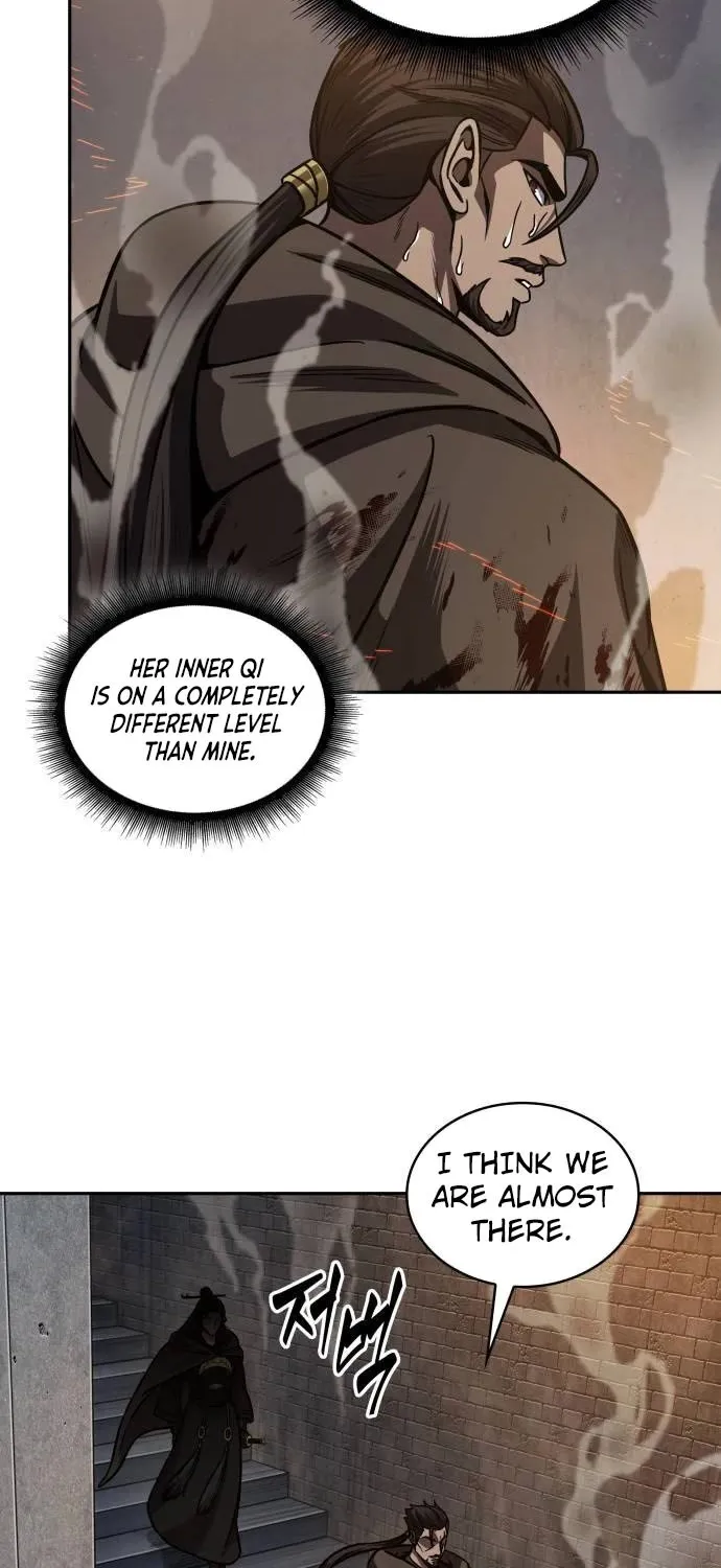 Nano Machine Kainu Manga Chapter 199 Page 16