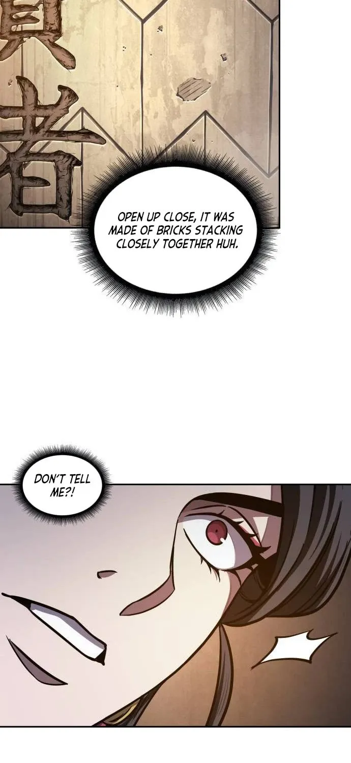Nano Machine Kainu Manga Chapter 199 Page 24