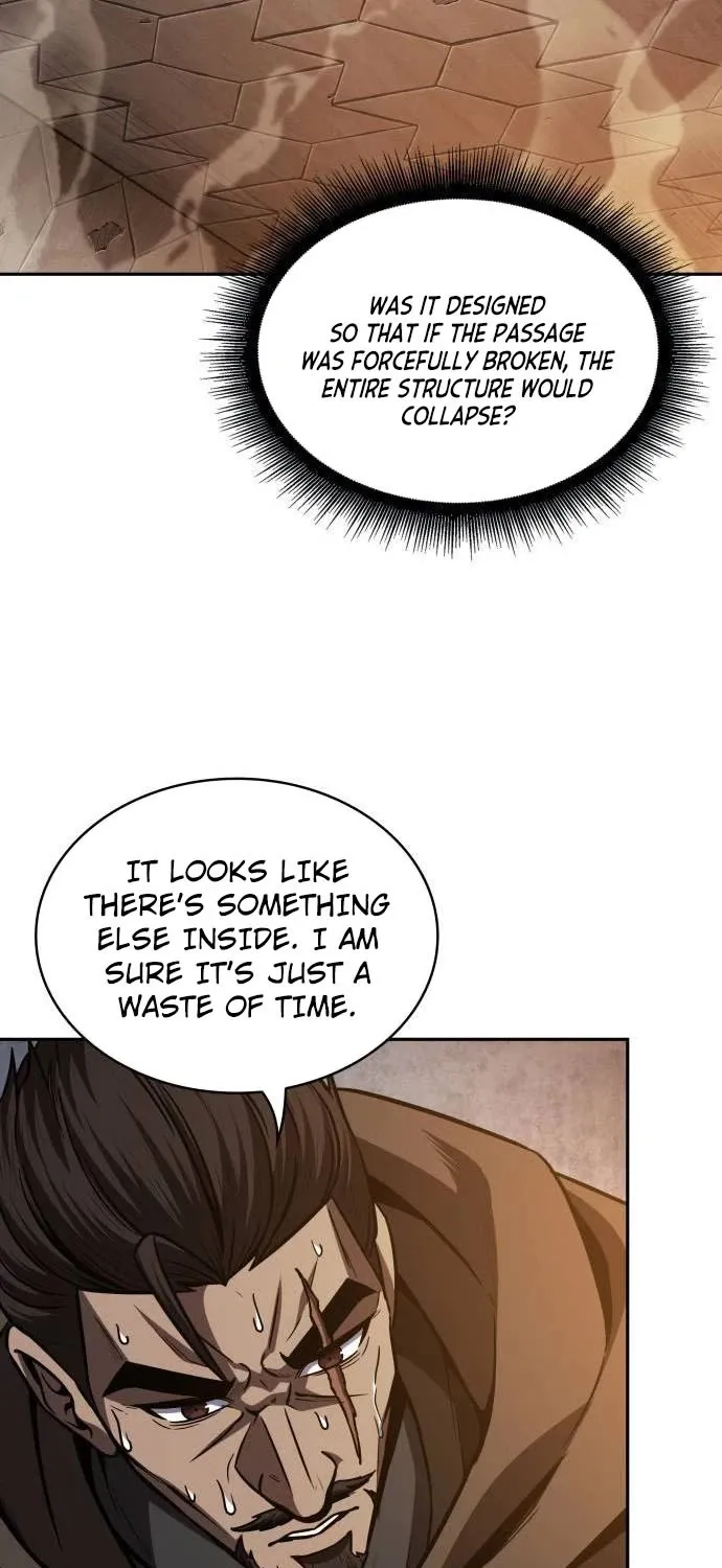 Nano Machine Kainu Manga Chapter 199 Page 27
