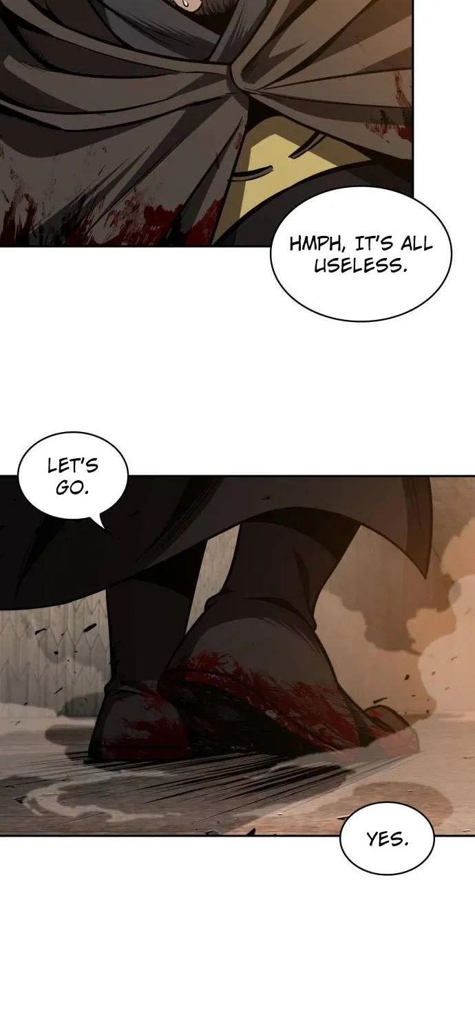 Nano Machine Kainu Manga Chapter 199 Page 28