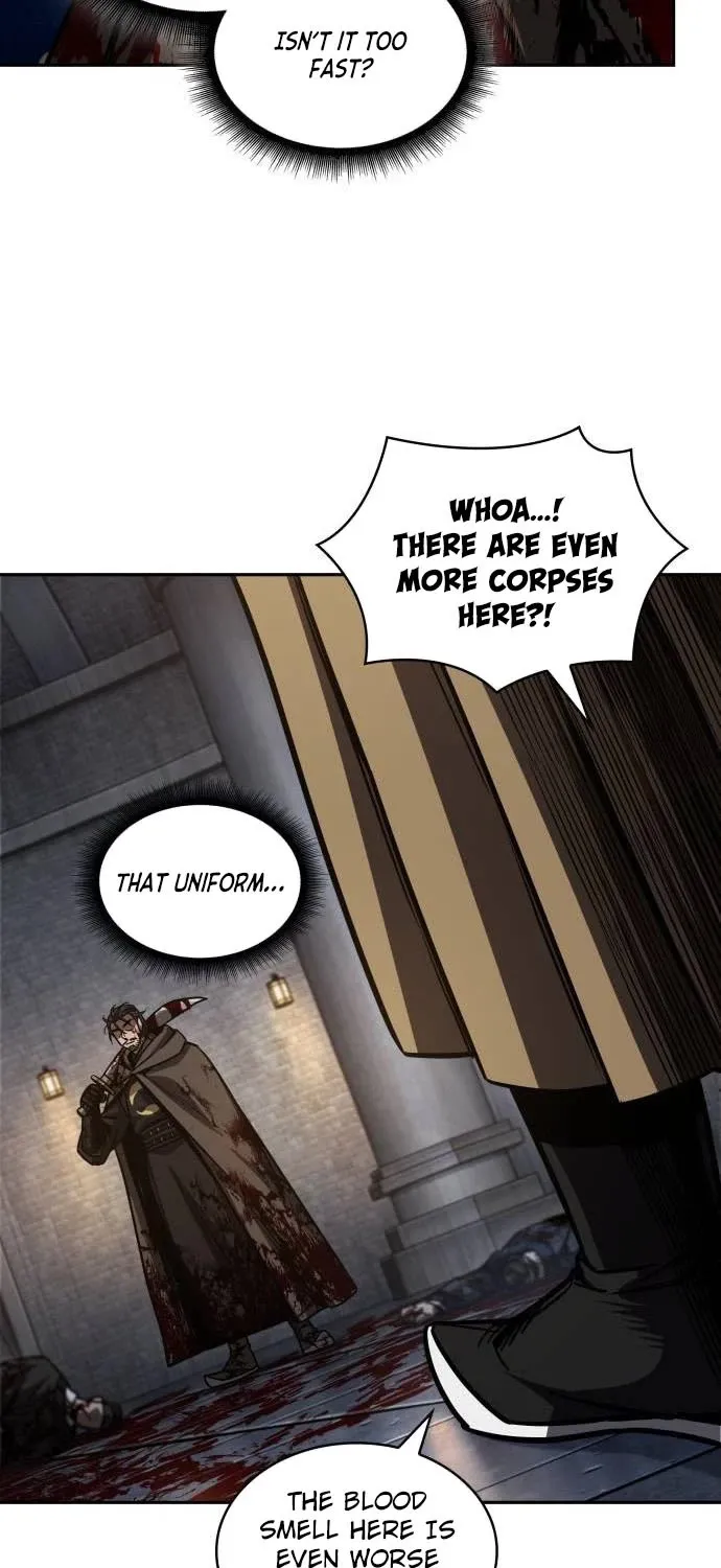 Nano Machine Kainu Manga Chapter 199 Page 37