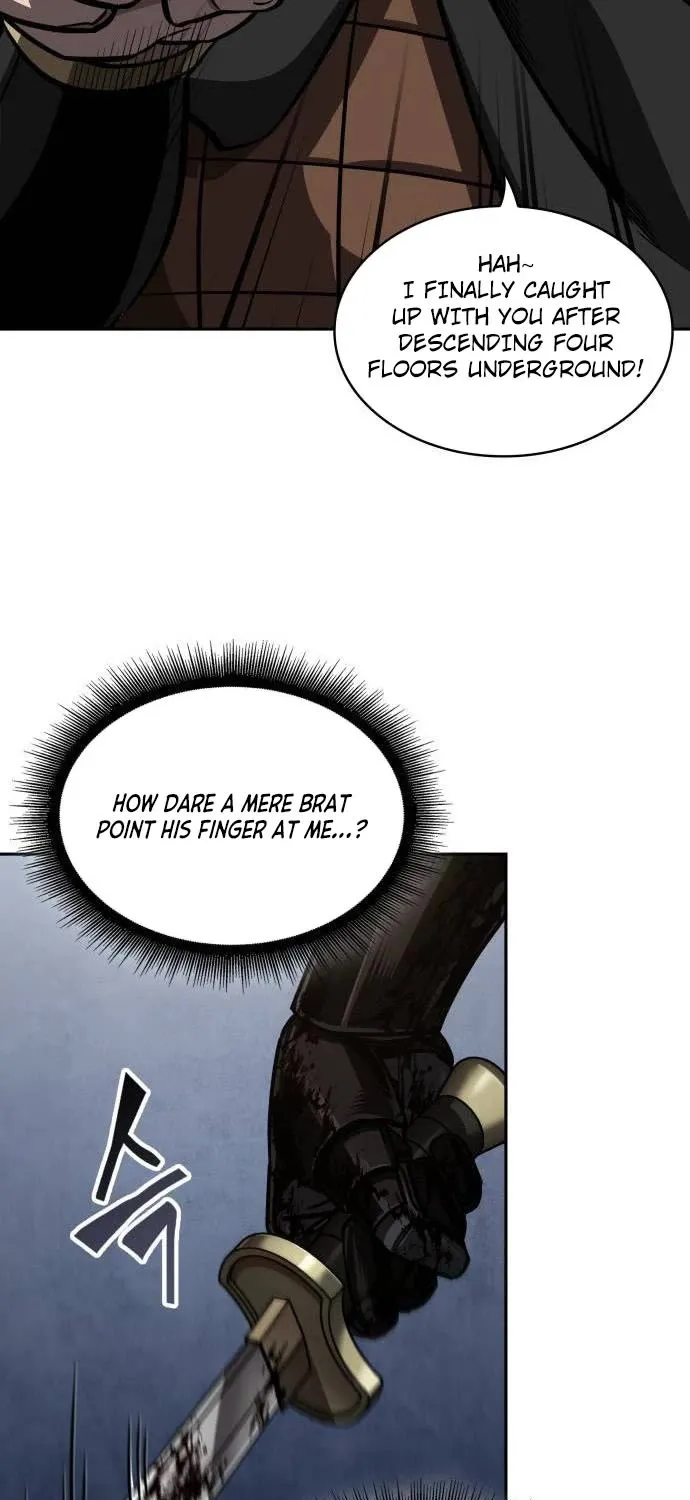 Nano Machine Kainu Manga Chapter 199 Page 39