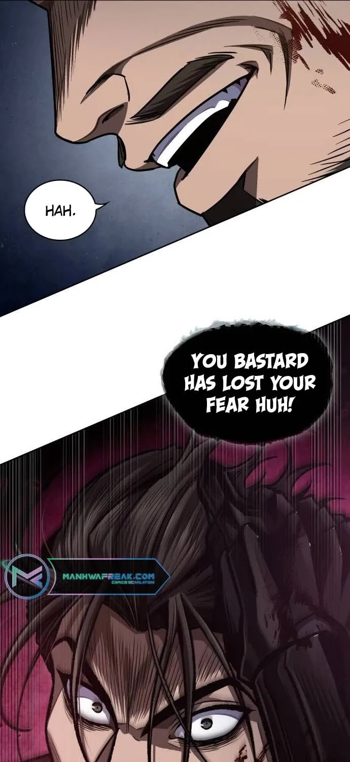 Nano Machine Kainu Manga Chapter 199 Page 43