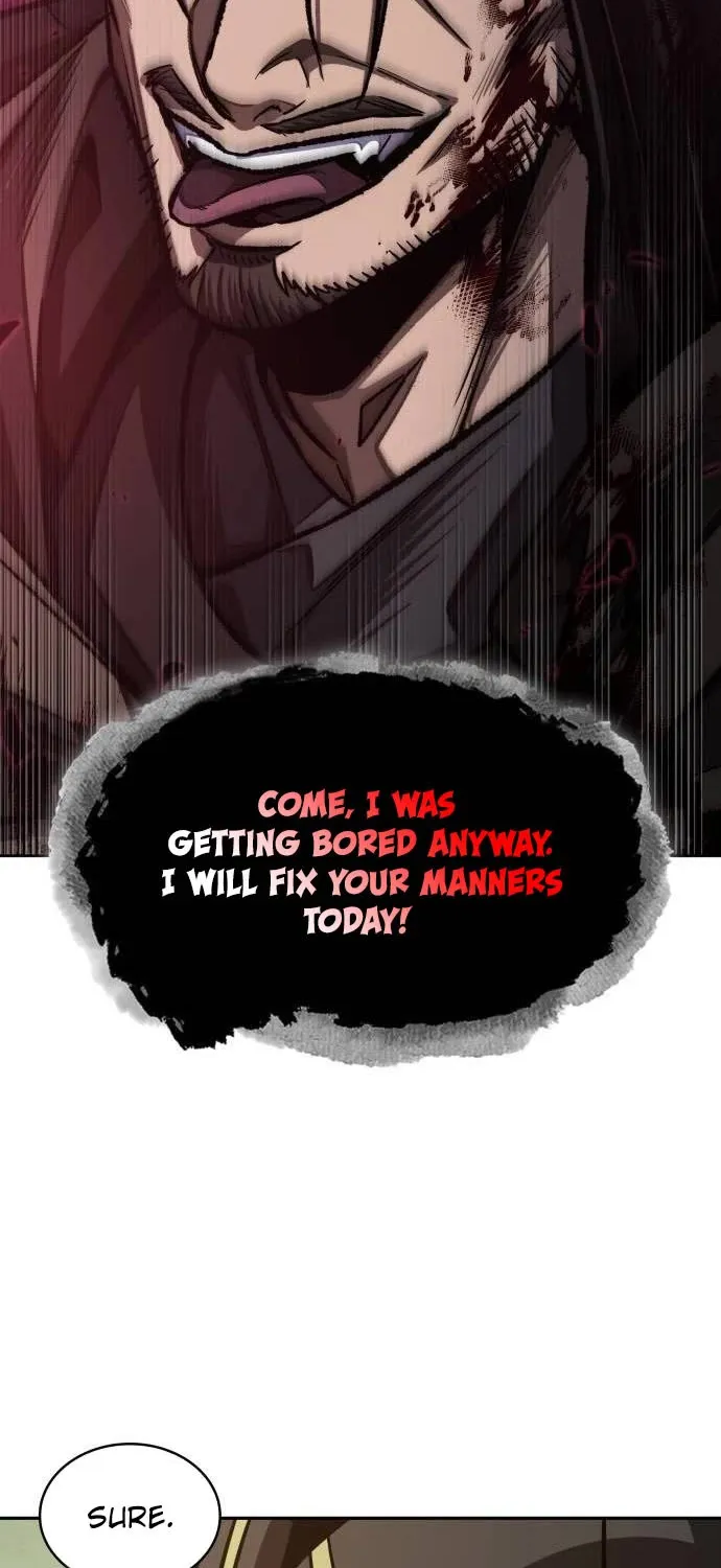 Nano Machine Kainu Manga Chapter 199 Page 44