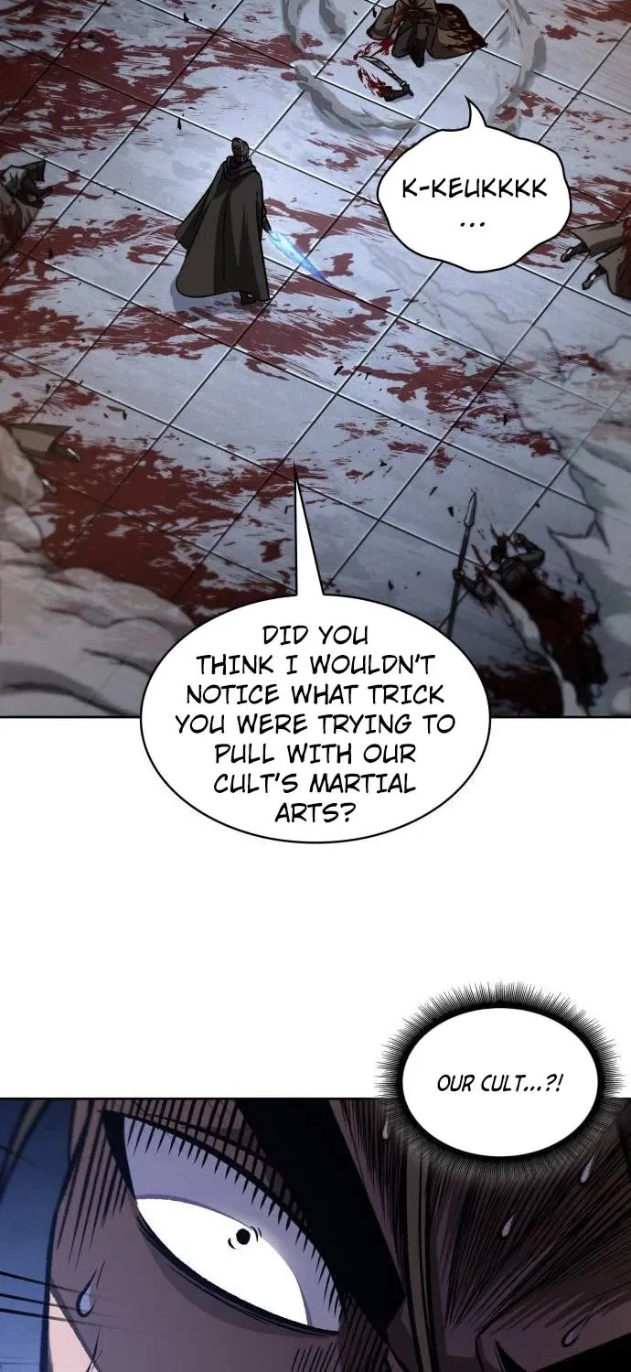 Nano Machine Kainu Manga Chapter 199 Page 66