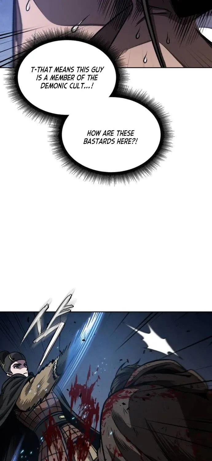 Nano Machine Kainu Manga Chapter 199 Page 67