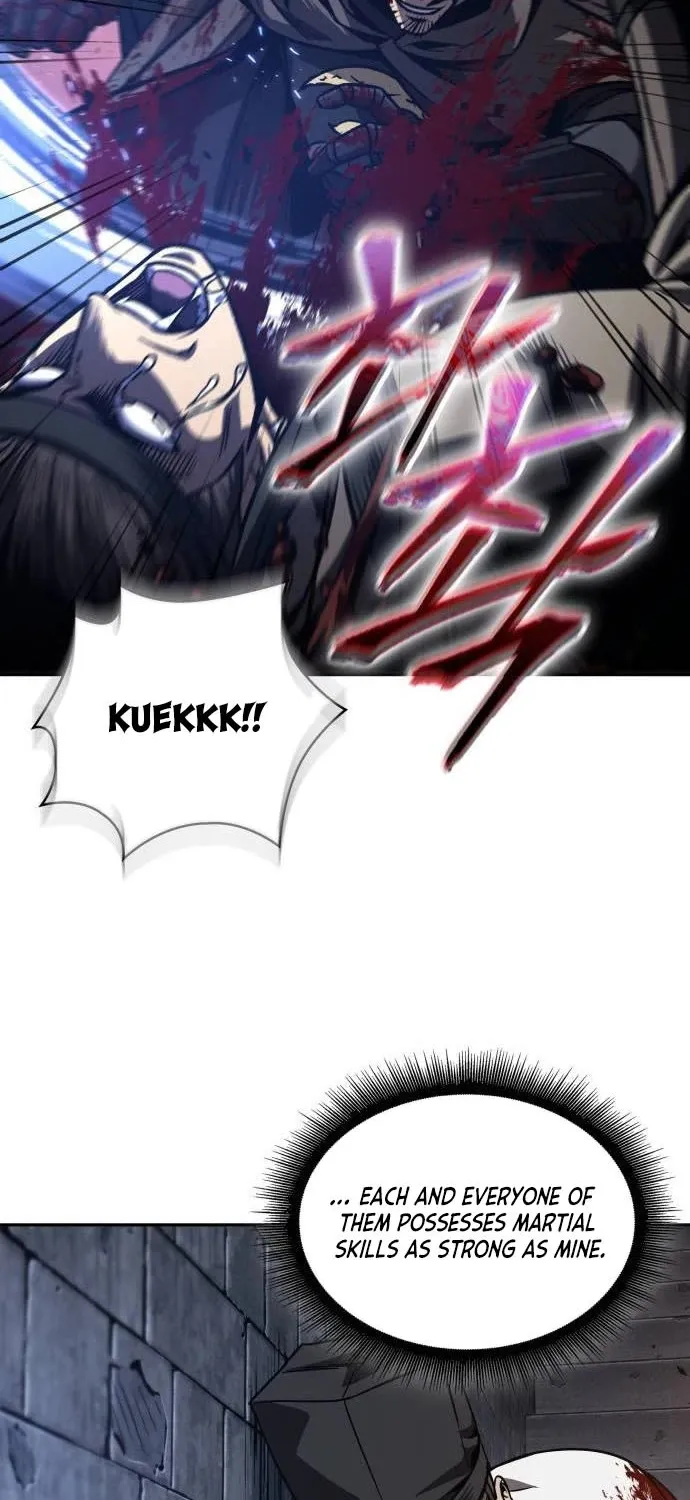 Nano Machine Kainu Manga Chapter 199 Page 74