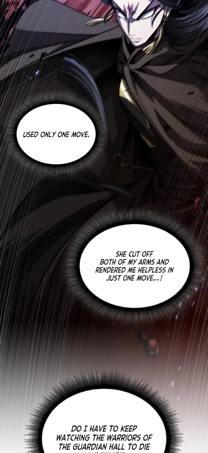 Nano Machine Kainu Manga Chapter 199 Page 76