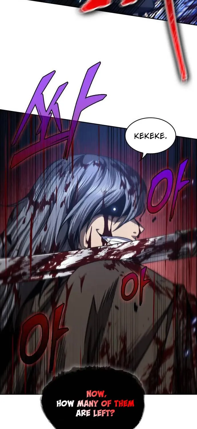 Nano Machine Kainu Manga Chapter 199 Page 81